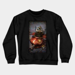 Corki Crewneck Sweatshirt